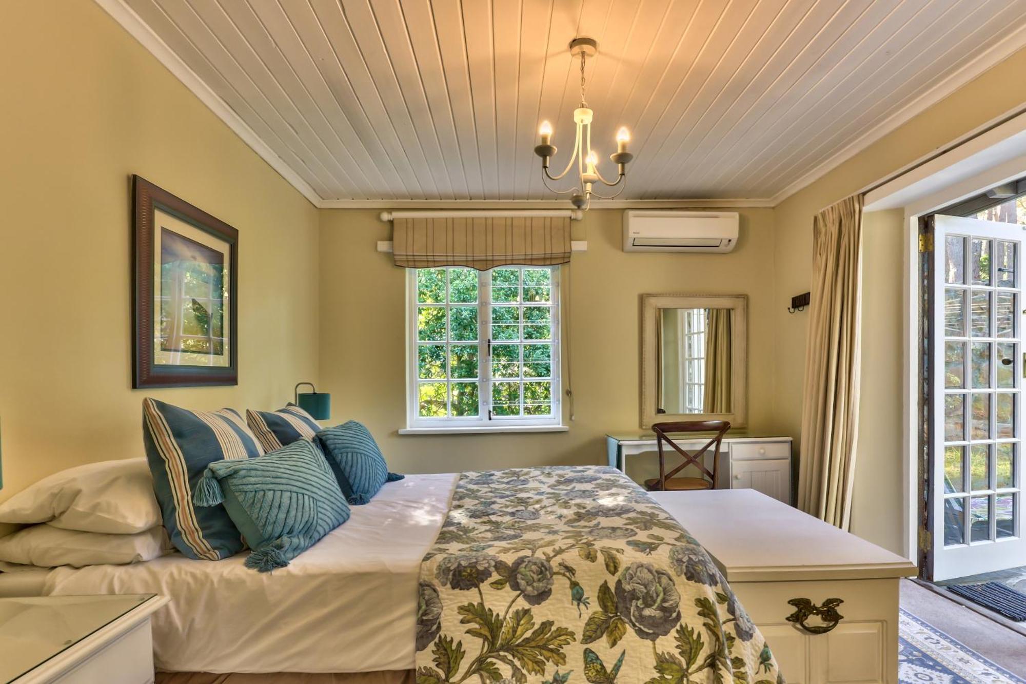 Houtkapperspoort Mountain Cottages 开普敦 外观 照片