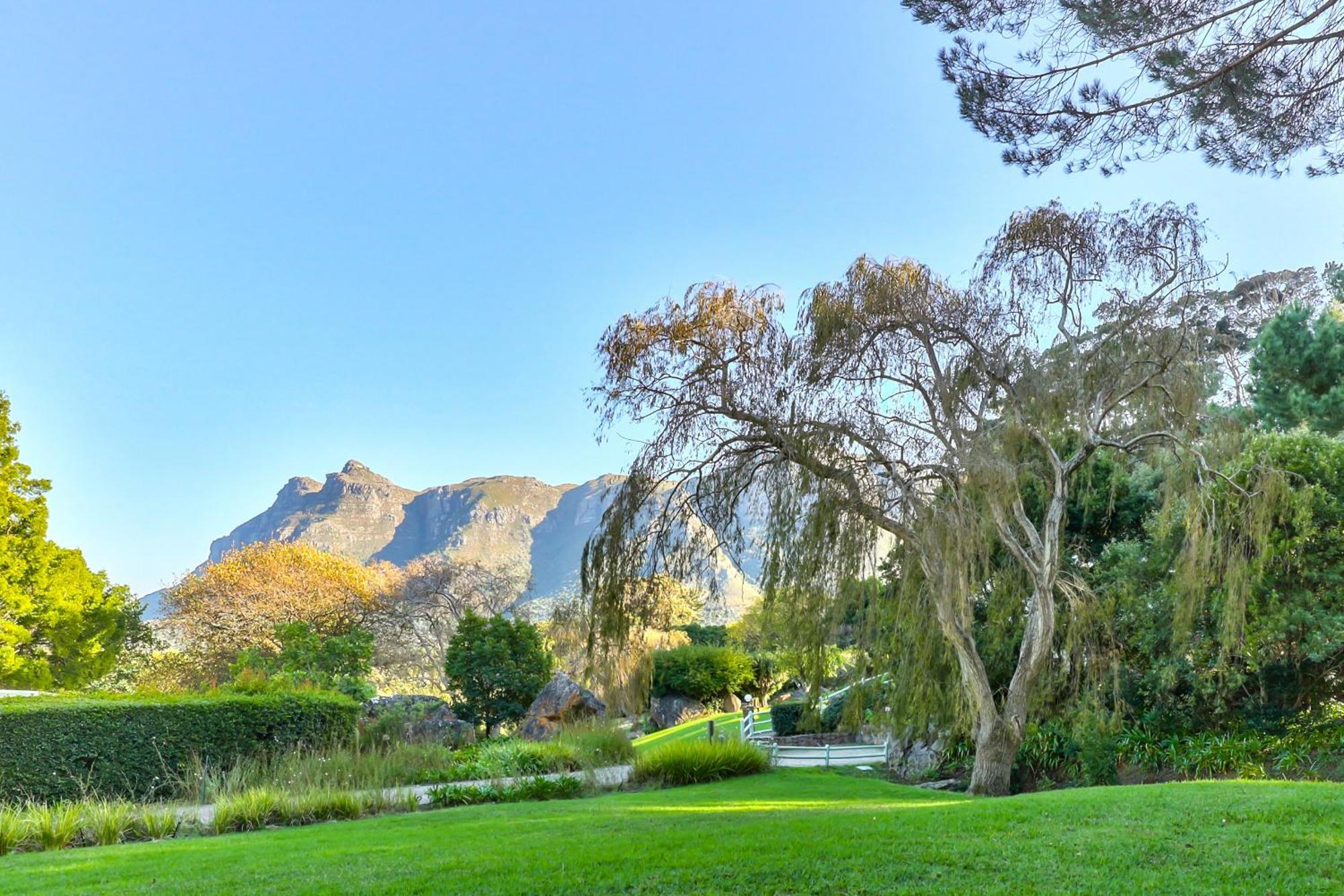 Houtkapperspoort Mountain Cottages 开普敦 外观 照片