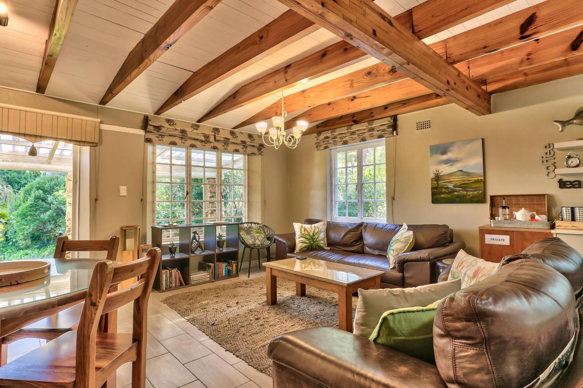 Houtkapperspoort Mountain Cottages 开普敦 外观 照片