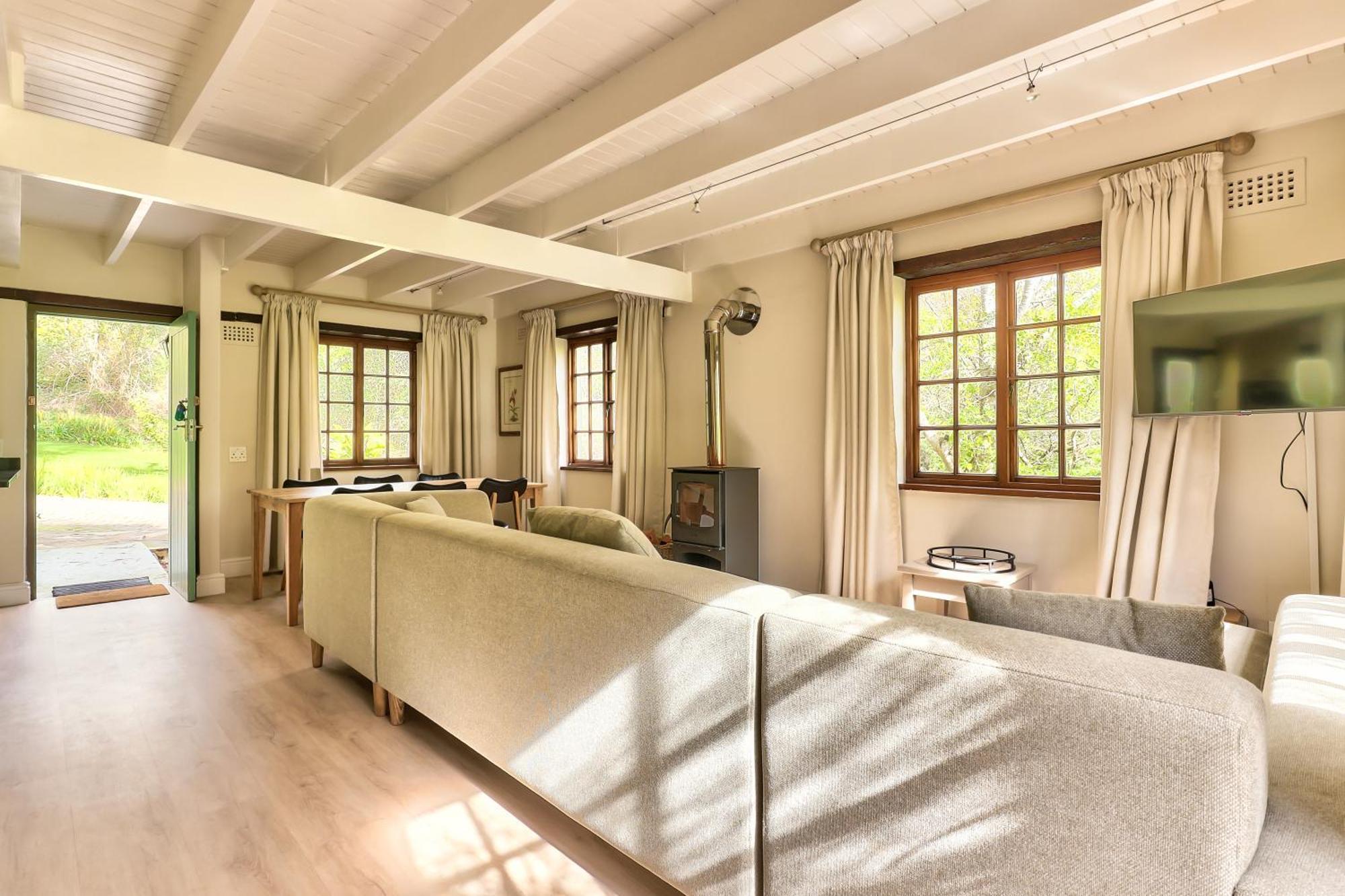 Houtkapperspoort Mountain Cottages 开普敦 外观 照片