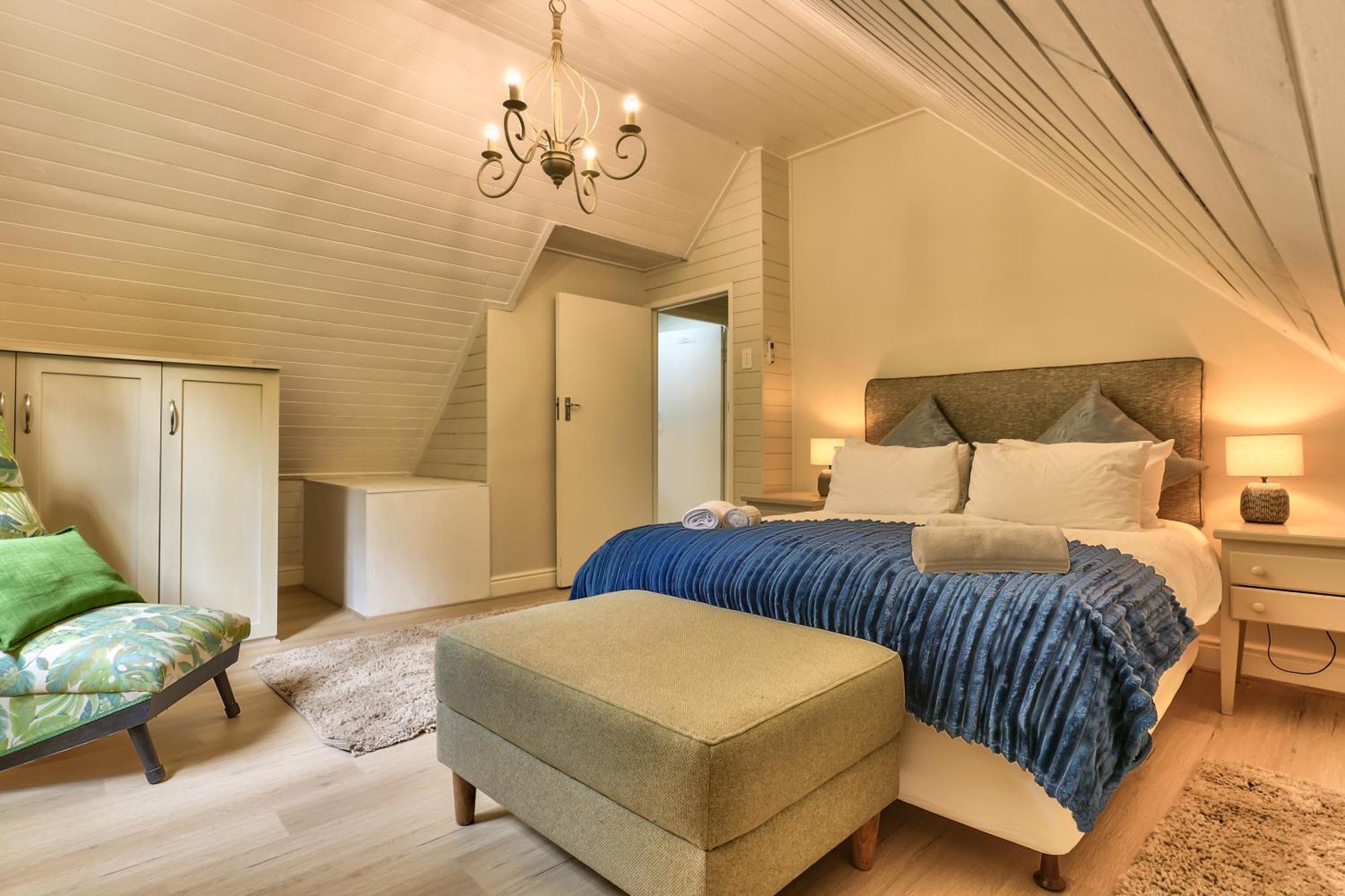 Houtkapperspoort Mountain Cottages 开普敦 外观 照片