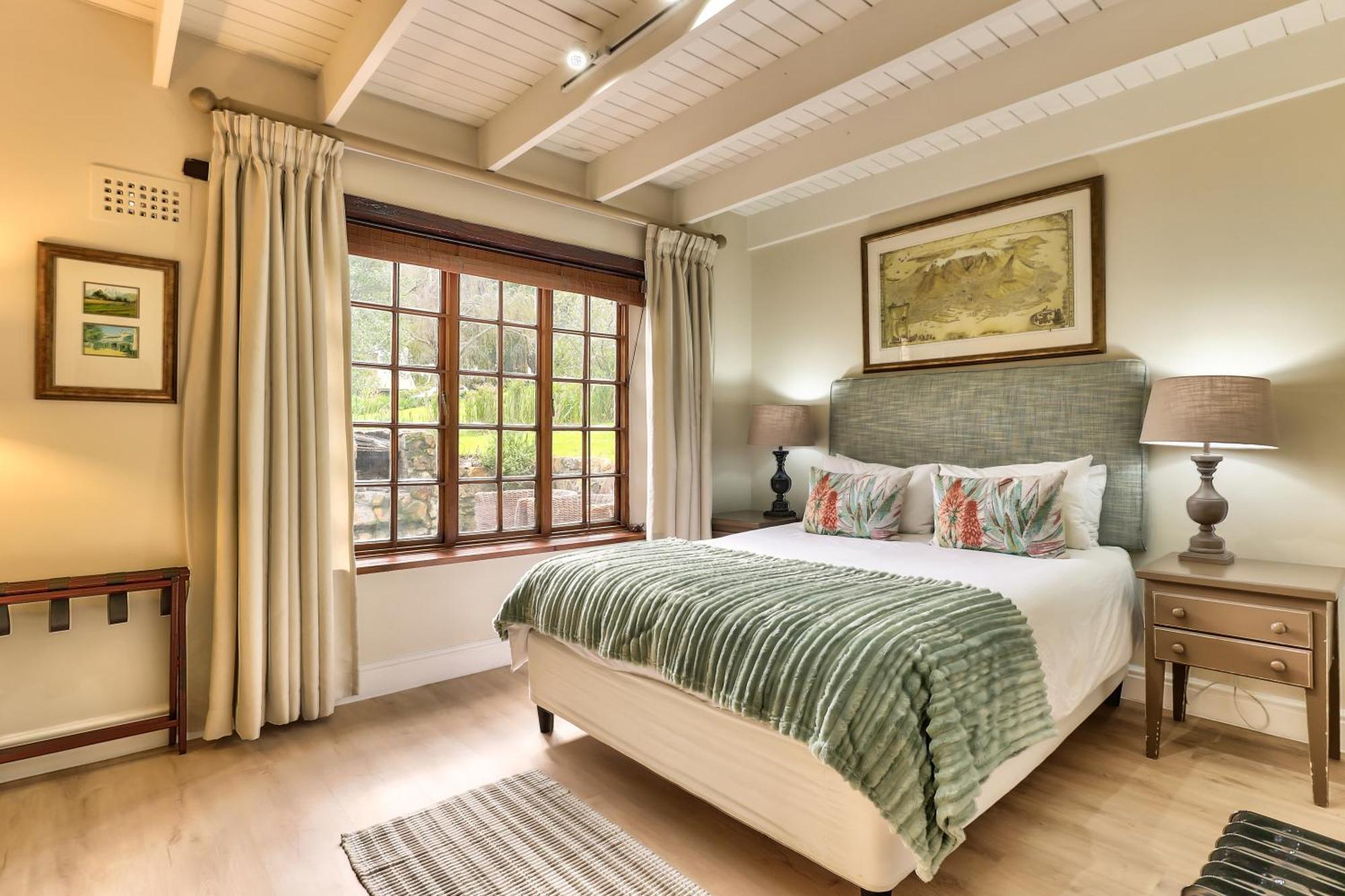 Houtkapperspoort Mountain Cottages 开普敦 外观 照片