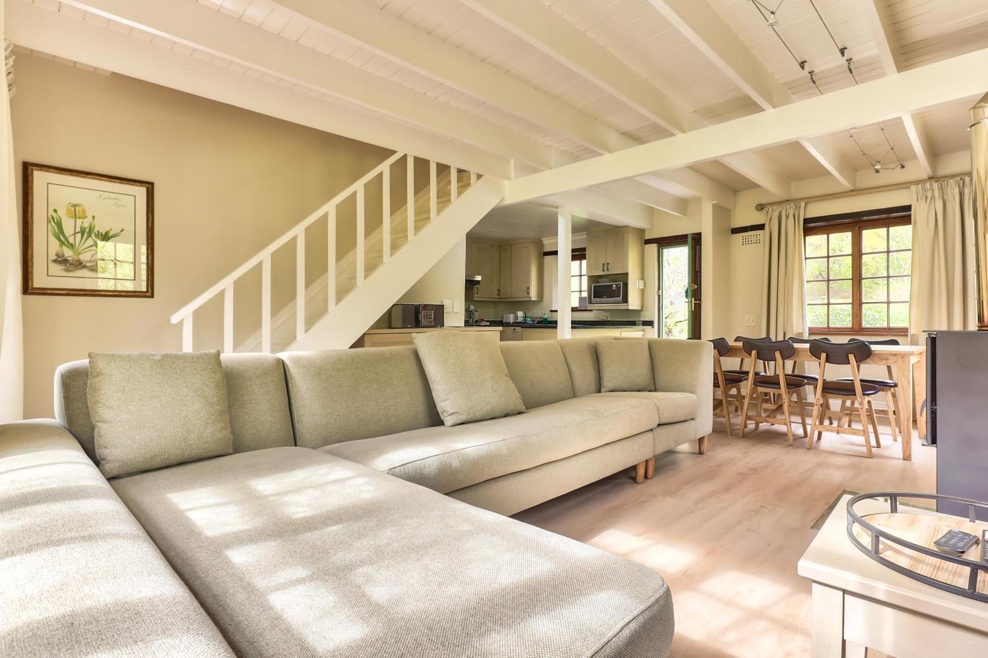 Houtkapperspoort Mountain Cottages 开普敦 外观 照片