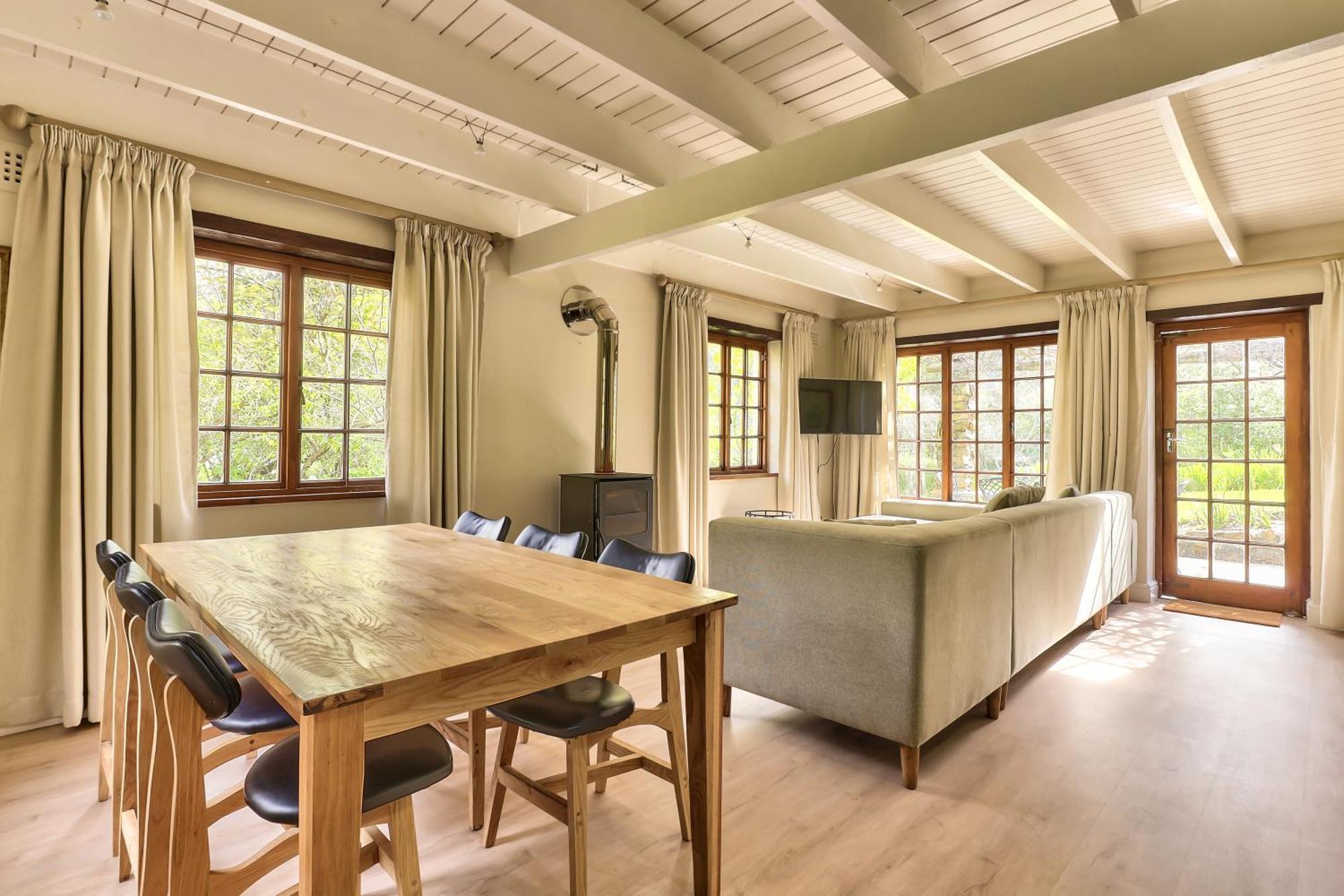 Houtkapperspoort Mountain Cottages 开普敦 外观 照片