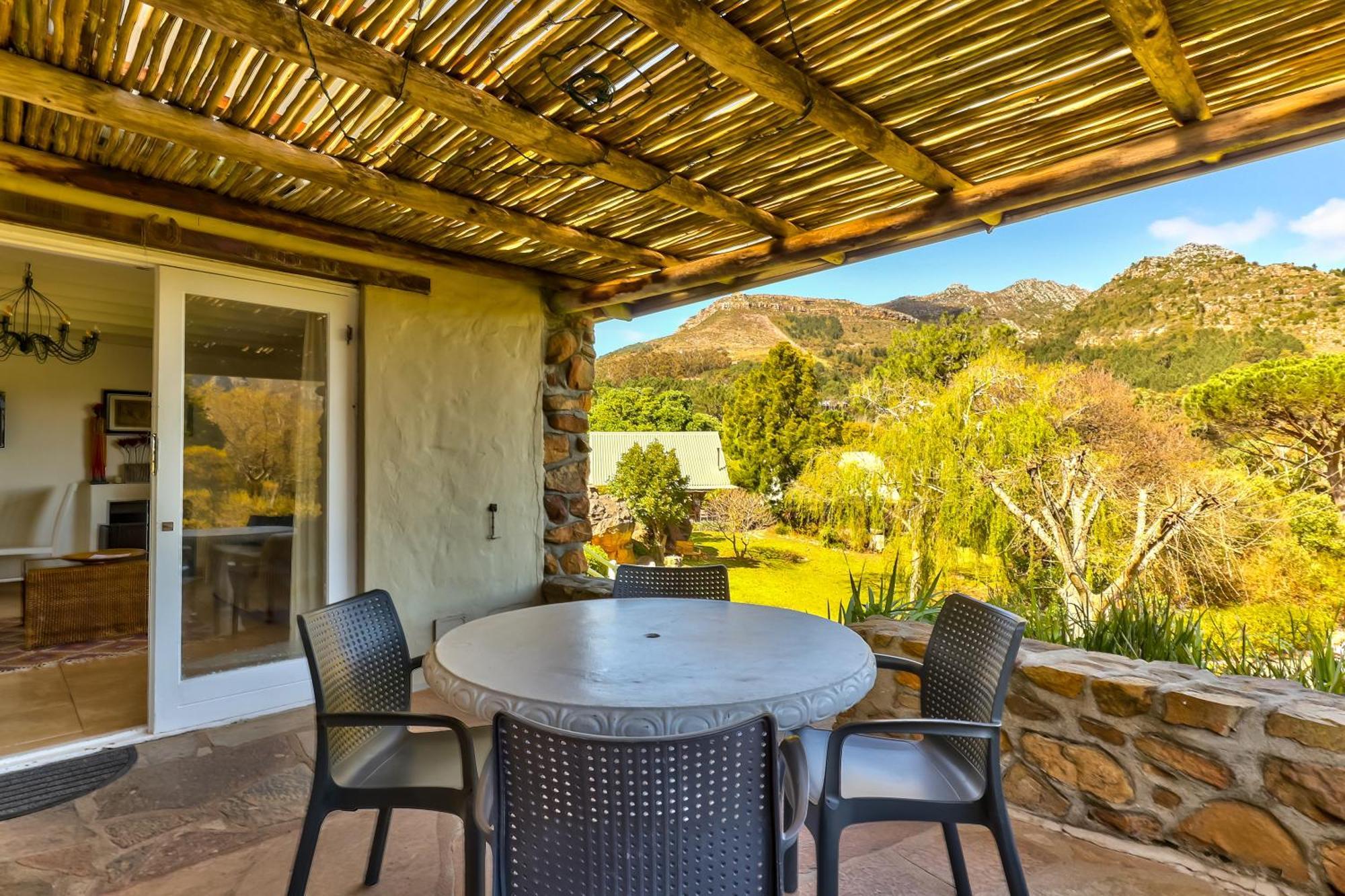 Houtkapperspoort Mountain Cottages 开普敦 外观 照片