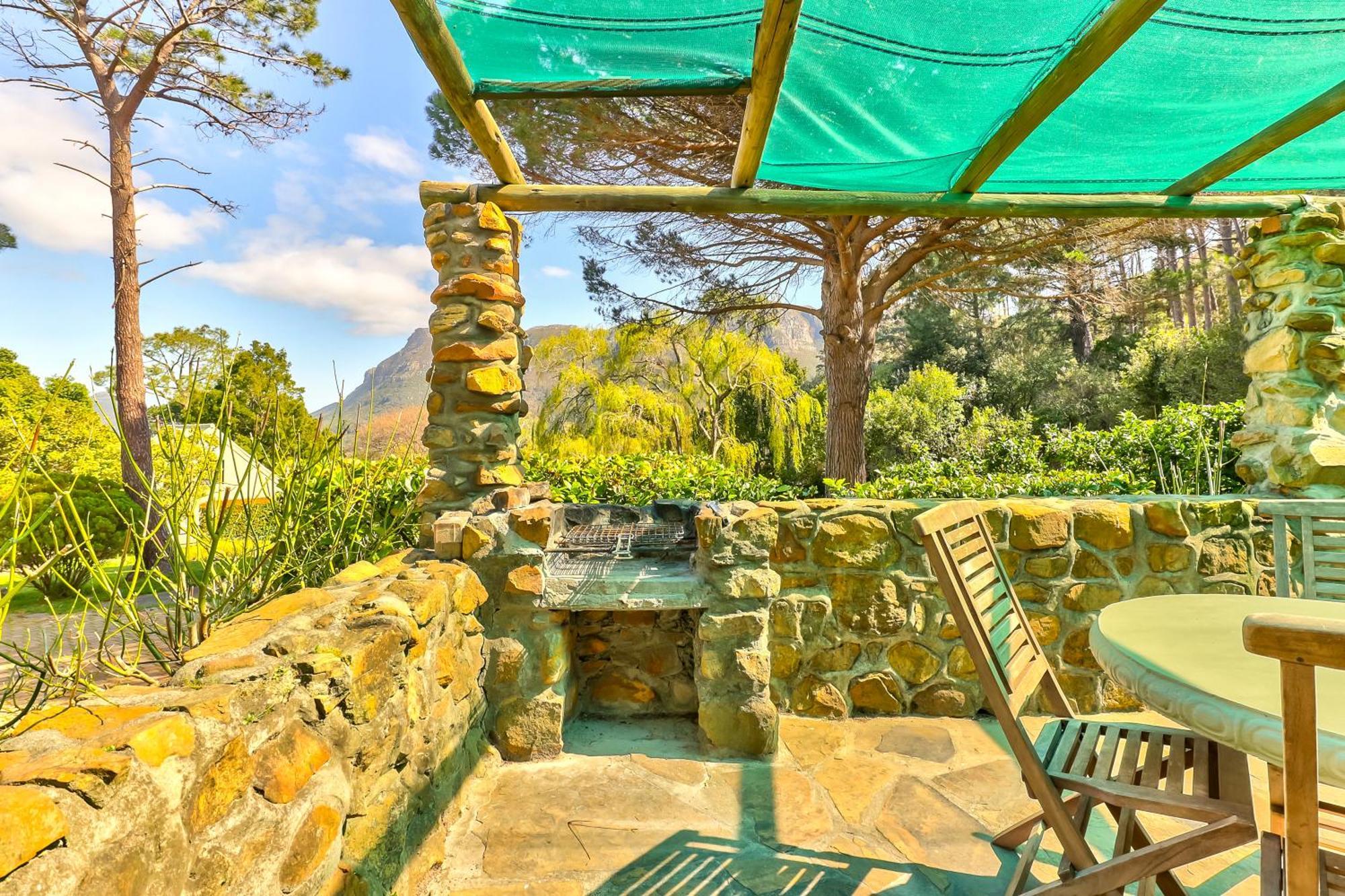 Houtkapperspoort Mountain Cottages 开普敦 外观 照片