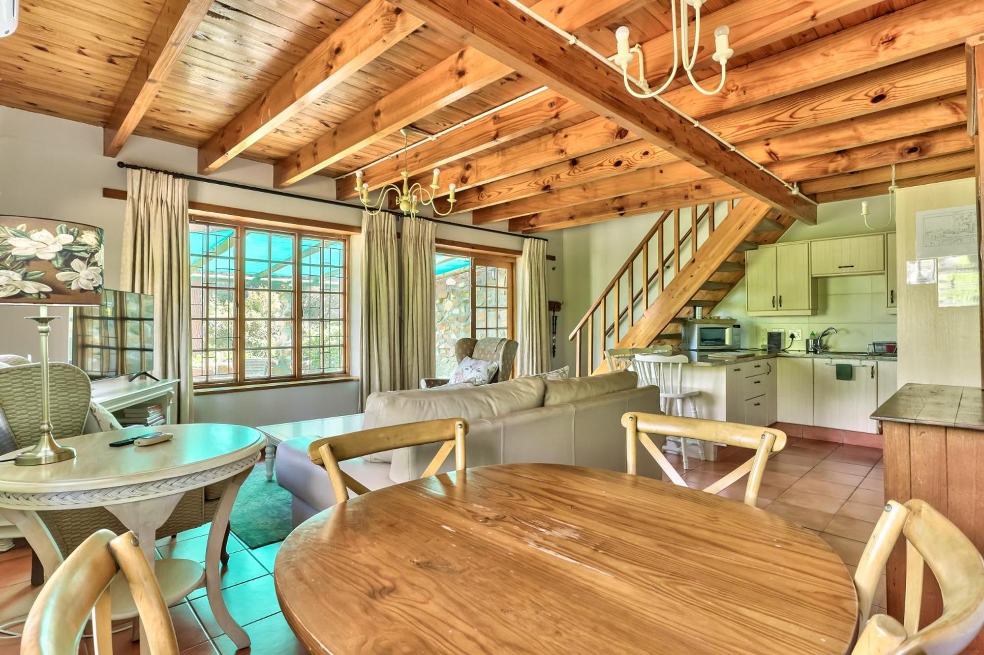 Houtkapperspoort Mountain Cottages 开普敦 外观 照片