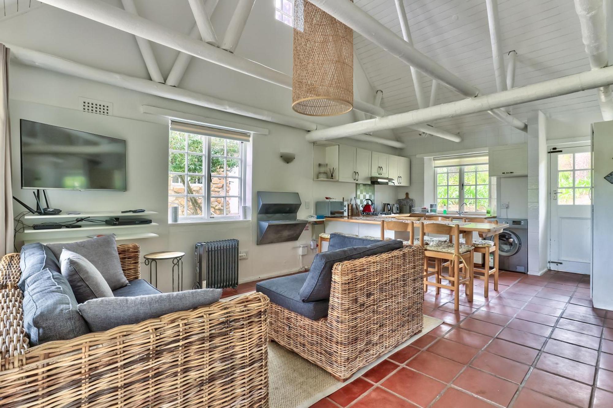 Houtkapperspoort Mountain Cottages 开普敦 外观 照片
