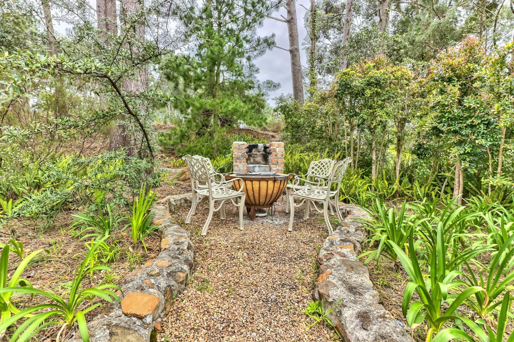 Houtkapperspoort Mountain Cottages 开普敦 外观 照片