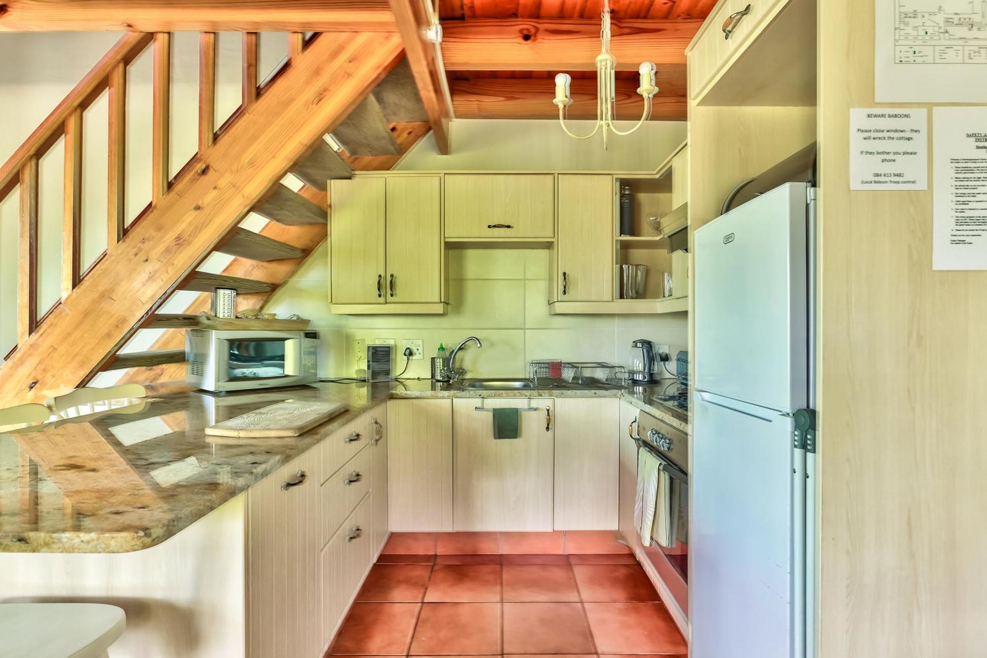 Houtkapperspoort Mountain Cottages 开普敦 外观 照片