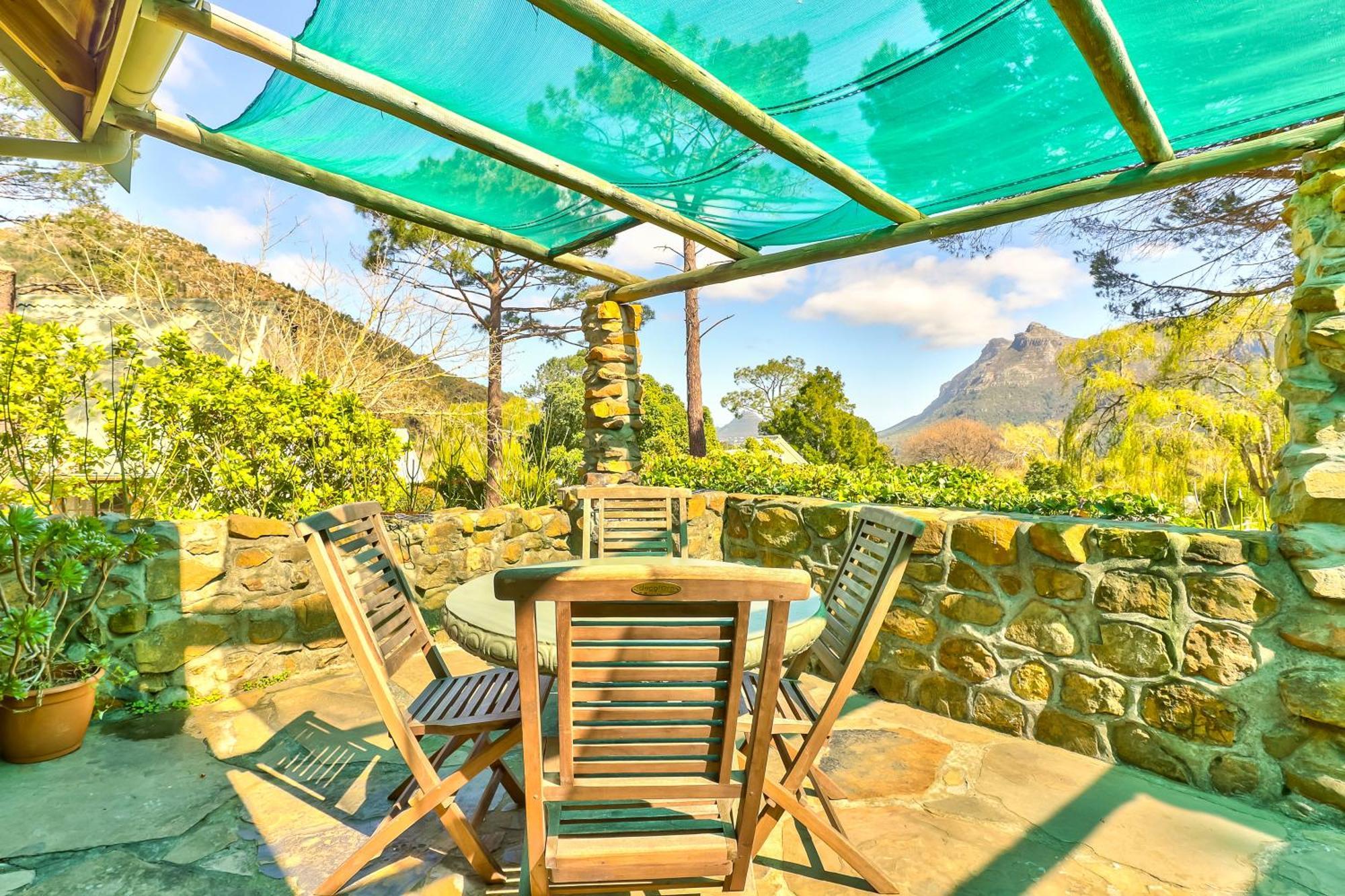 Houtkapperspoort Mountain Cottages 开普敦 外观 照片