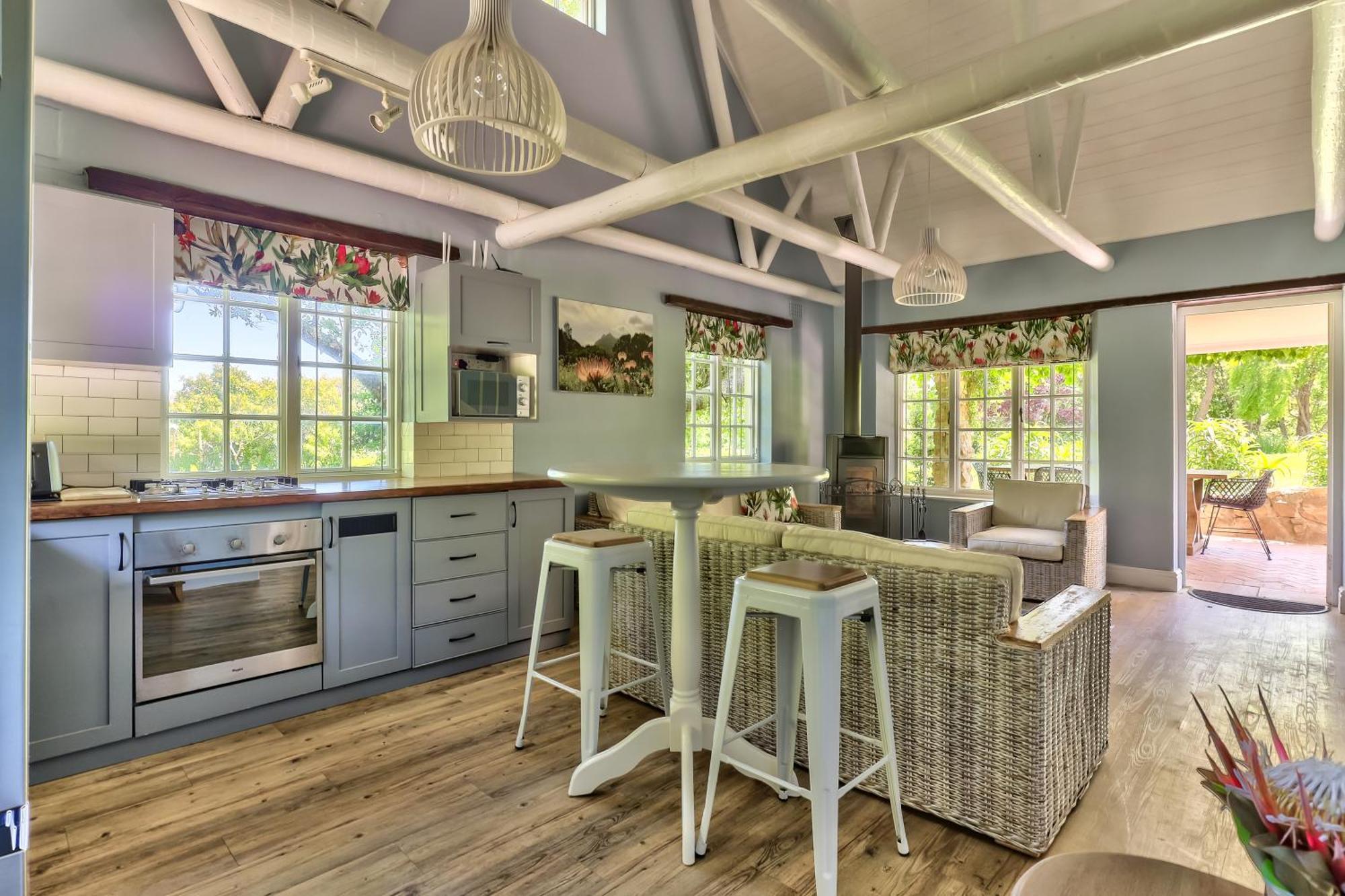 Houtkapperspoort Mountain Cottages 开普敦 外观 照片