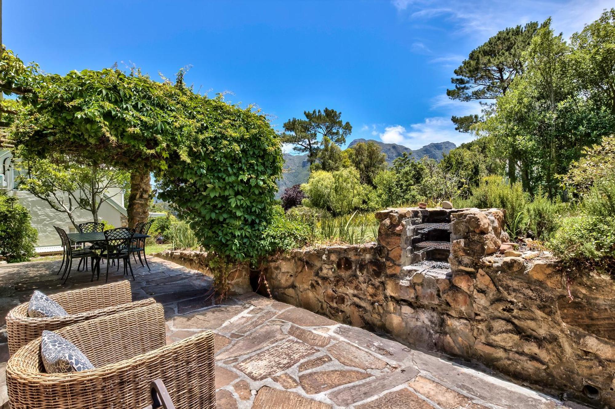 Houtkapperspoort Mountain Cottages 开普敦 外观 照片