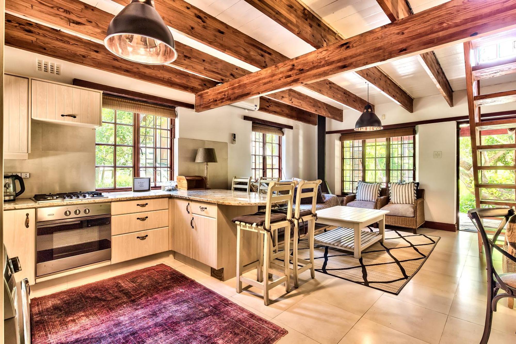 Houtkapperspoort Mountain Cottages 开普敦 外观 照片