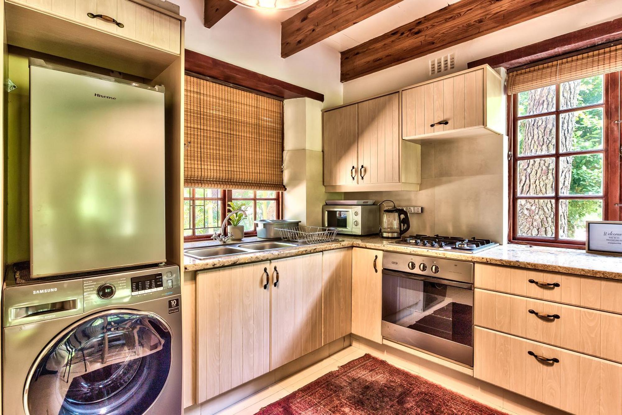 Houtkapperspoort Mountain Cottages 开普敦 外观 照片