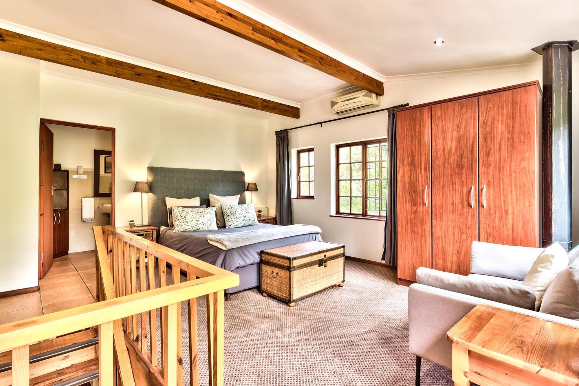 Houtkapperspoort Mountain Cottages 开普敦 外观 照片