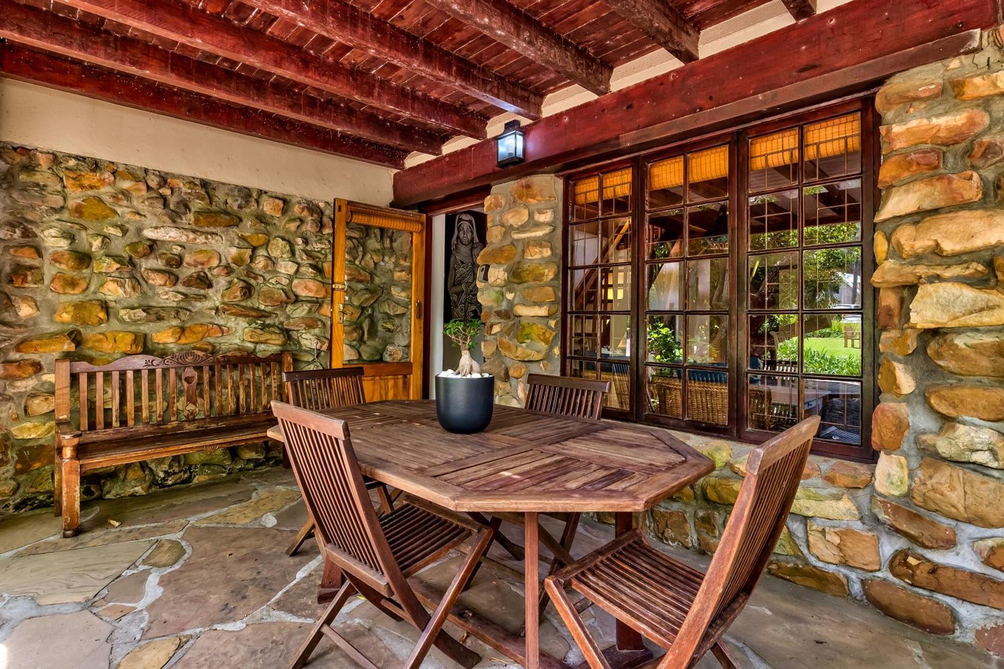 Houtkapperspoort Mountain Cottages 开普敦 外观 照片
