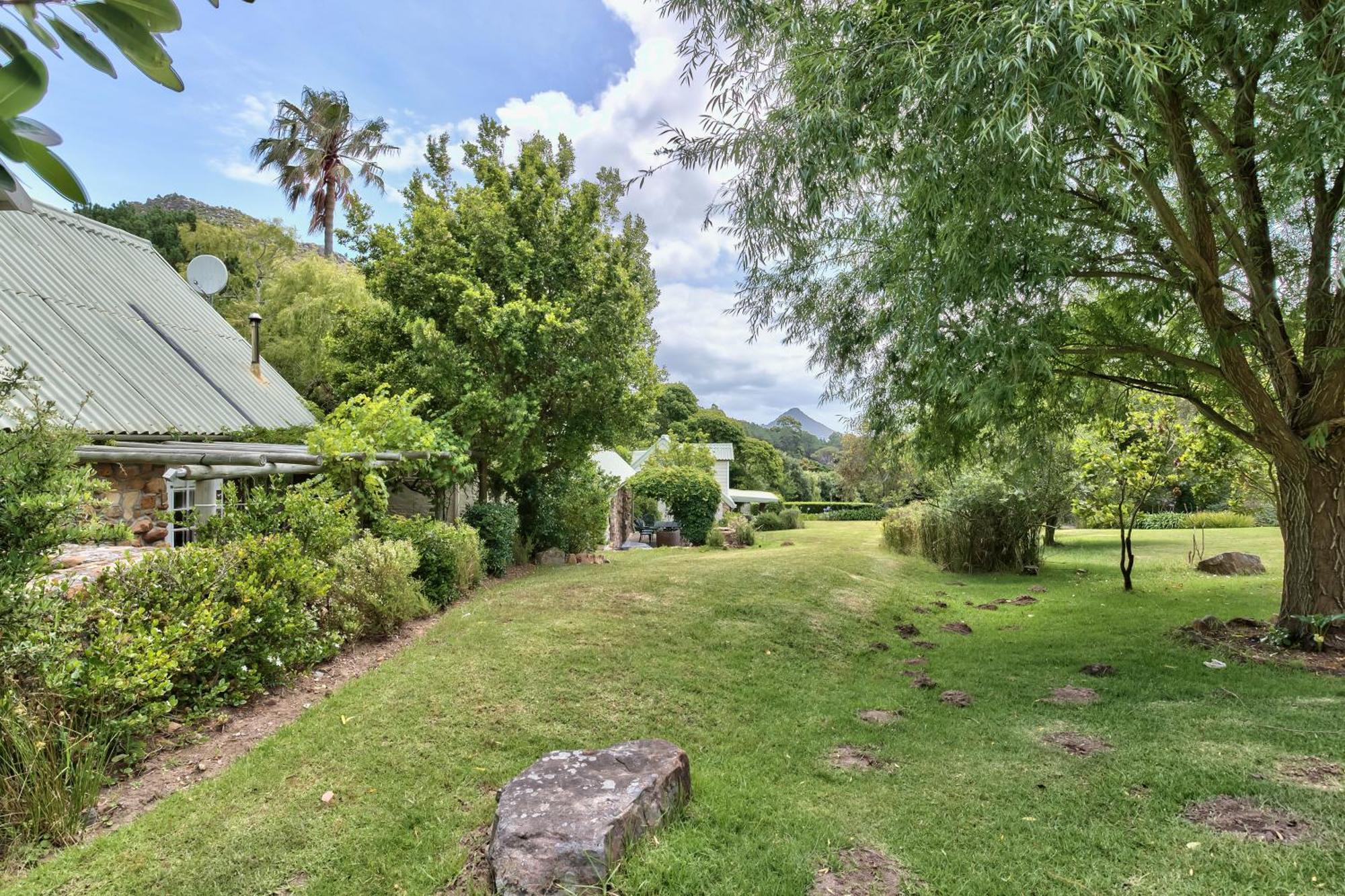 Houtkapperspoort Mountain Cottages 开普敦 外观 照片