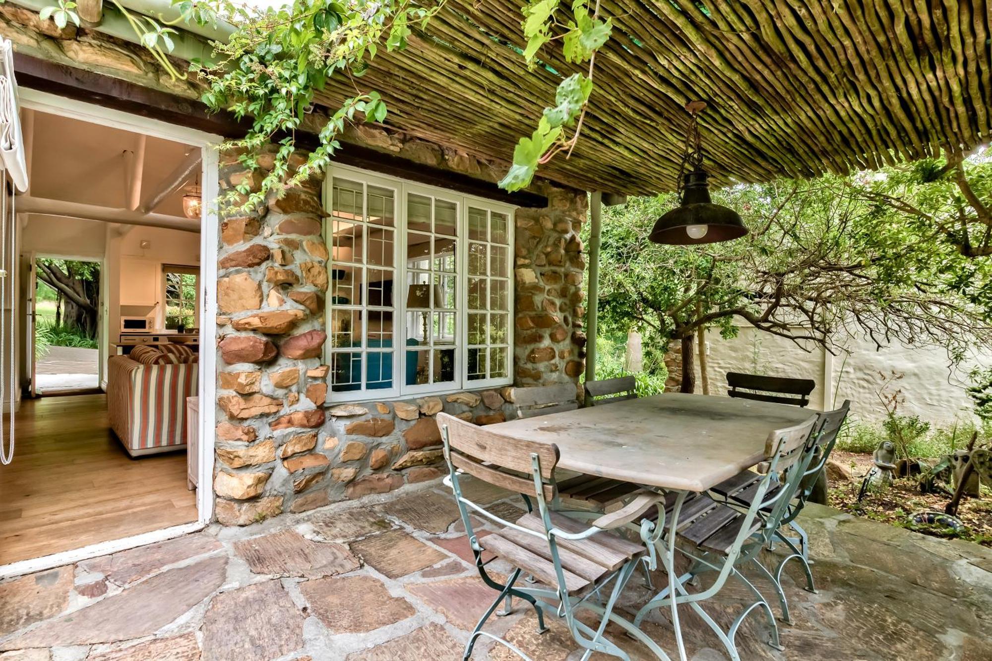 Houtkapperspoort Mountain Cottages 开普敦 外观 照片
