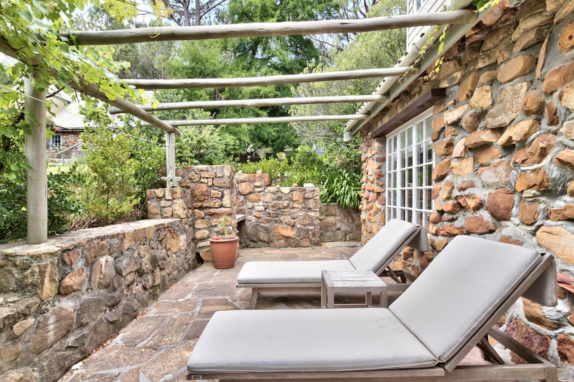 Houtkapperspoort Mountain Cottages 开普敦 外观 照片