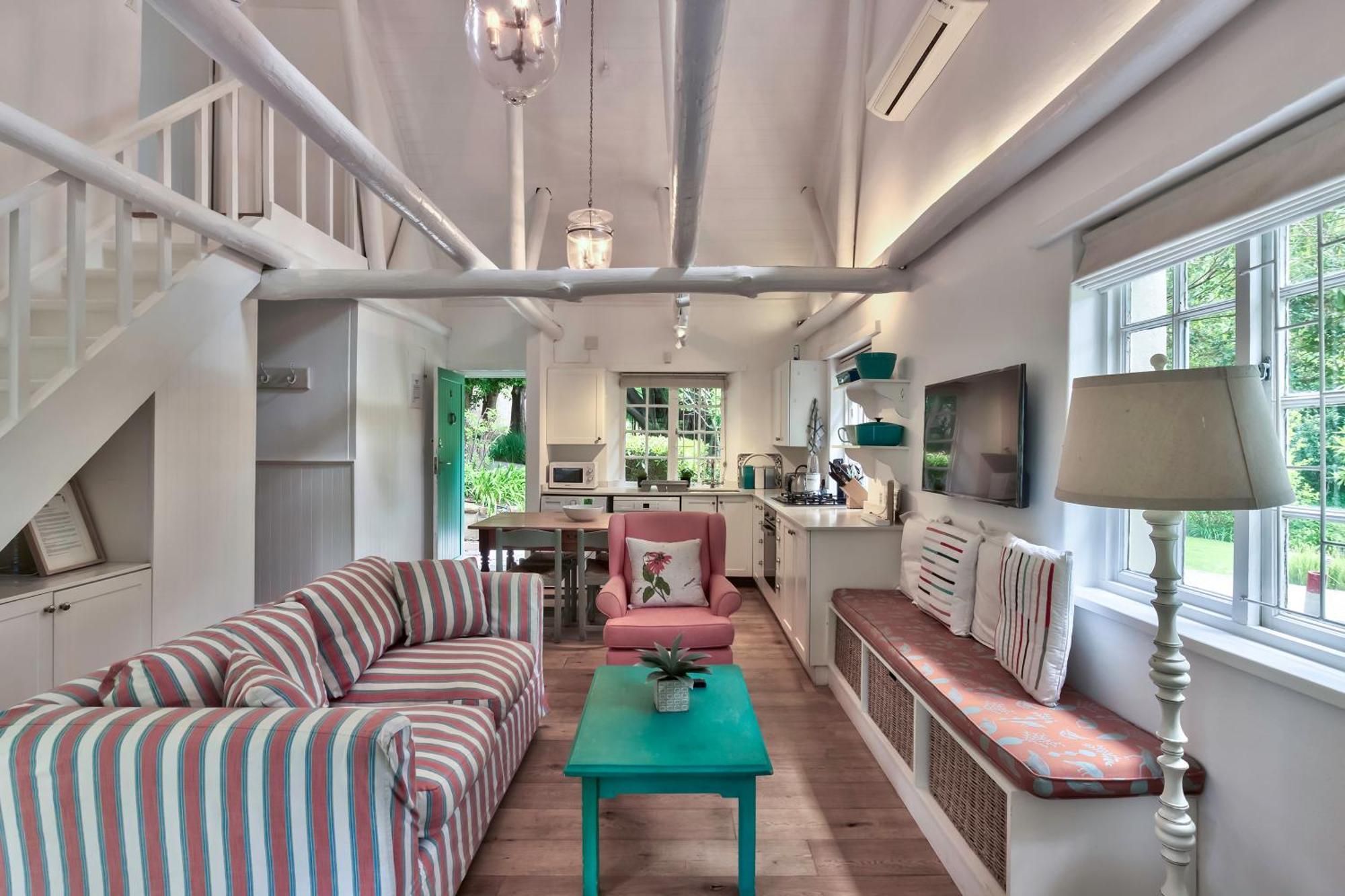 Houtkapperspoort Mountain Cottages 开普敦 外观 照片
