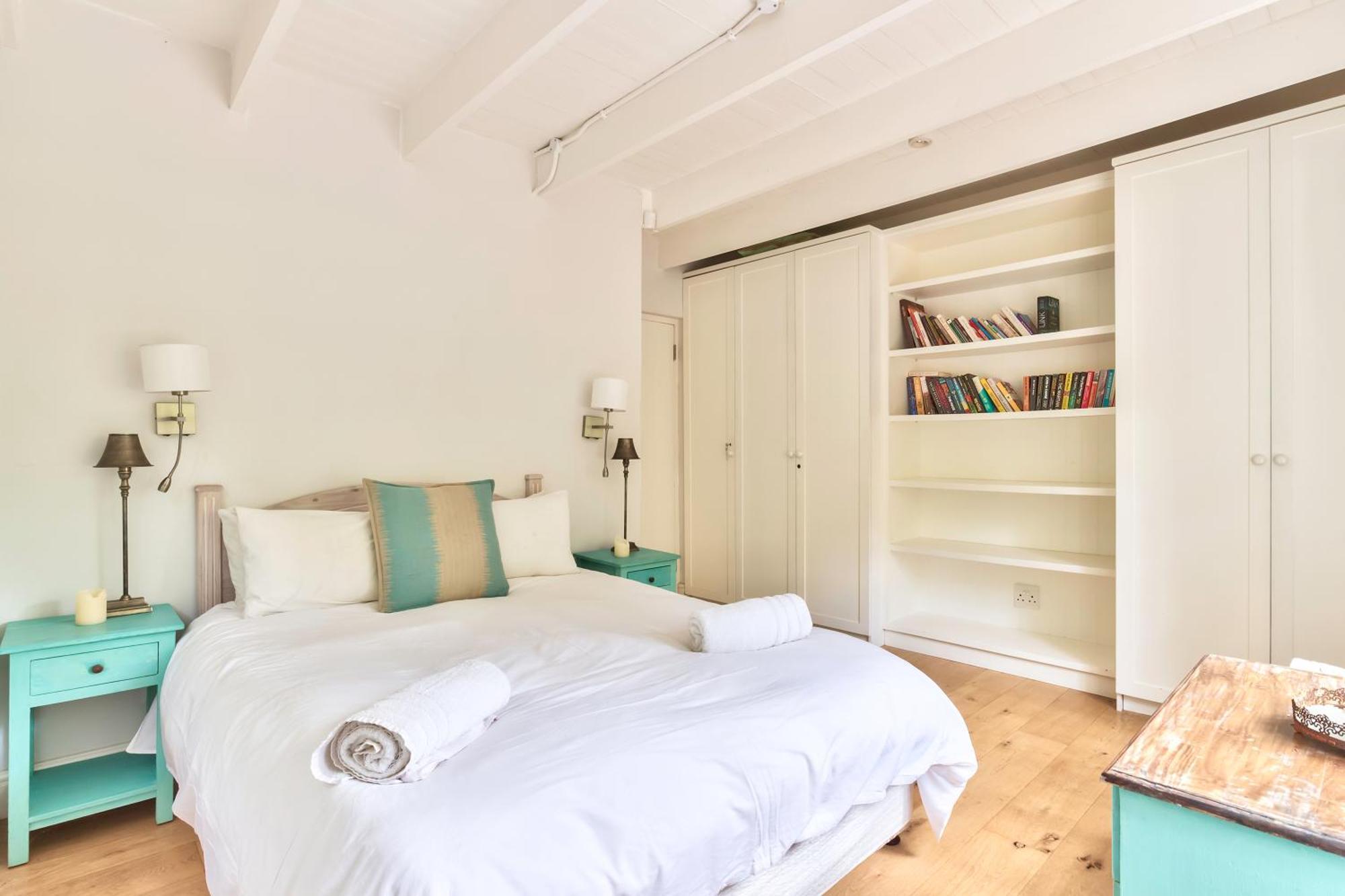 Houtkapperspoort Mountain Cottages 开普敦 外观 照片