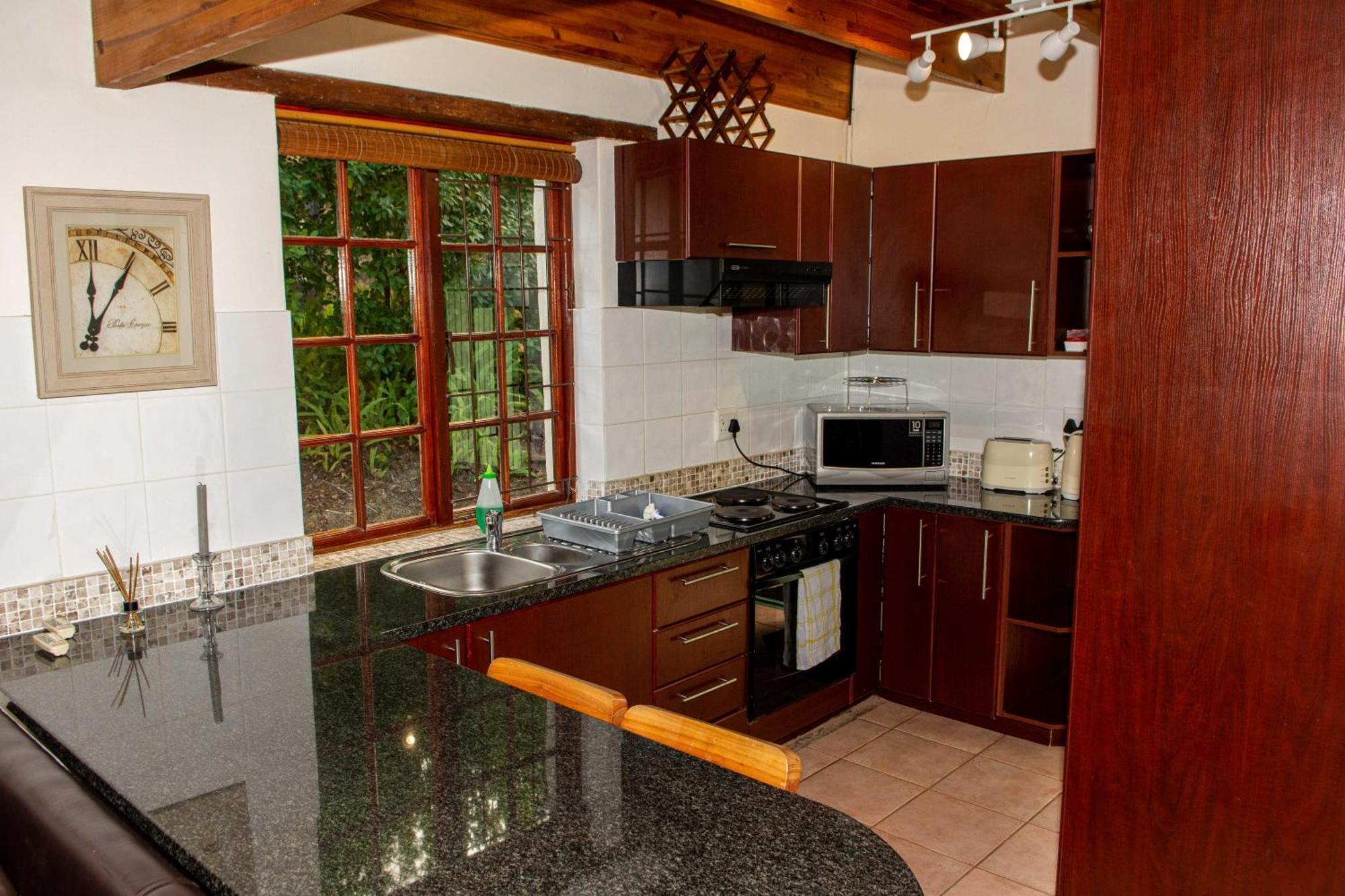 Houtkapperspoort Mountain Cottages 开普敦 外观 照片