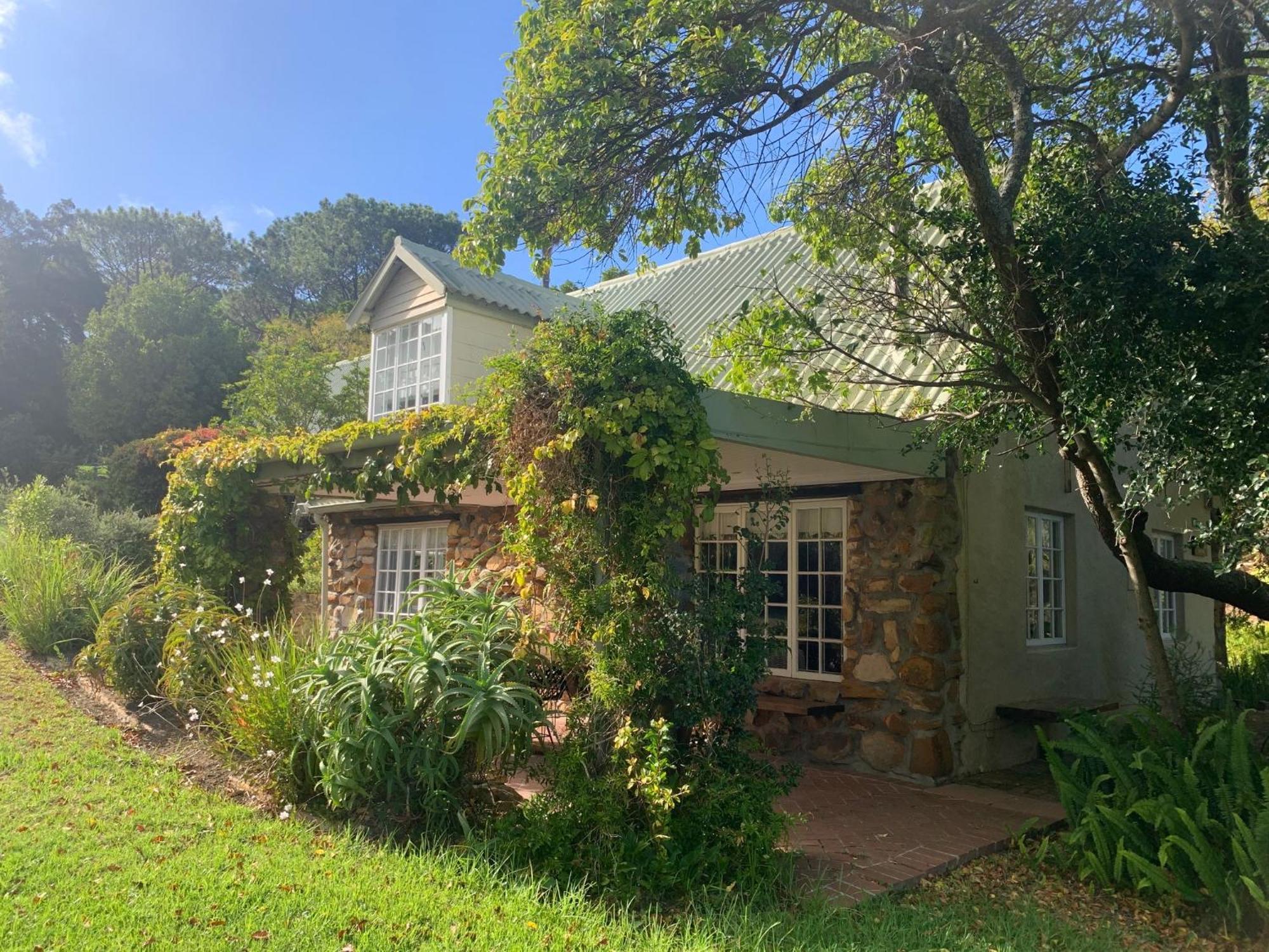 Houtkapperspoort Mountain Cottages 开普敦 外观 照片